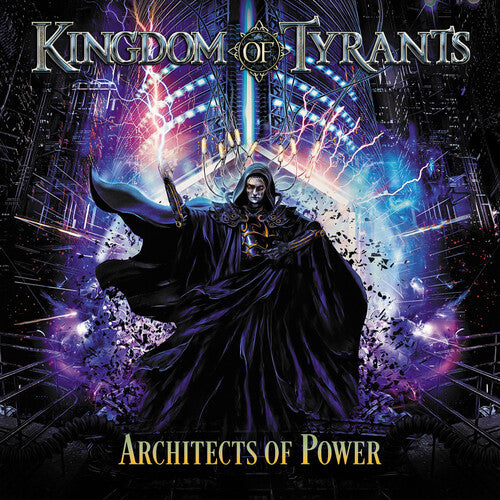Kingdom O Tyrants - Architects Of Power (CD)
