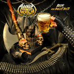 Arkham Witch - Cerveza y cinturones de balas (CD)
