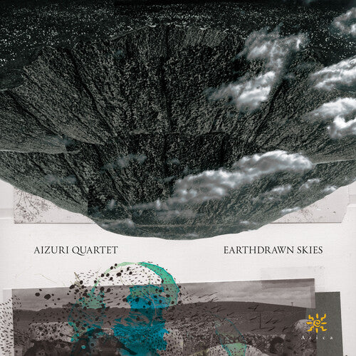 アイズリカルテット - Earthdrawn Skies (CD)