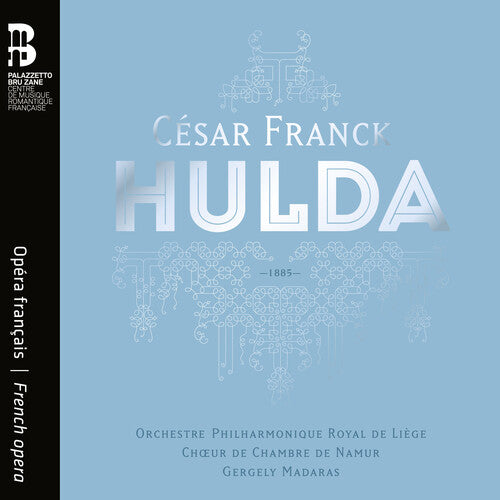 Orchestre Philharmonique Royal de Liege - Hulda (CD)