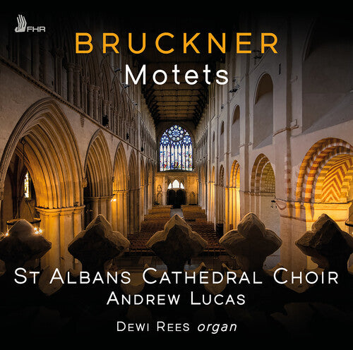 St. Albans Cathedral Choir - Motets (CD)