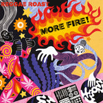 the album cover for Reggae Roast - More Fire [Digipak] (Hol)