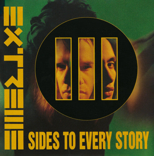 Extreme - III Lados de cada historia (CD)