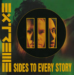 Extreme - III Lados de cada historia (CD)
