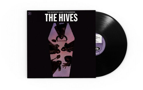 The Hives - The Death Of Randy Fitzsimmons (Vinyl)
