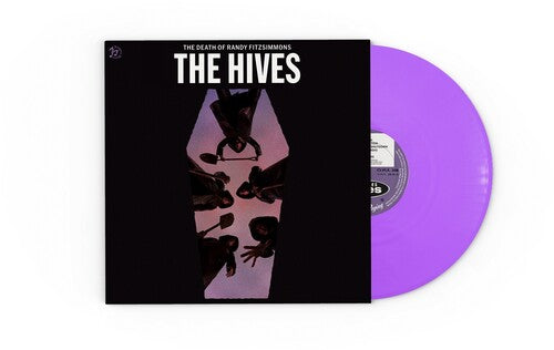 The Hives - The Death Of Randy Fitzsimmons (Vinyl Voice) Neon Violet (Vinyl)