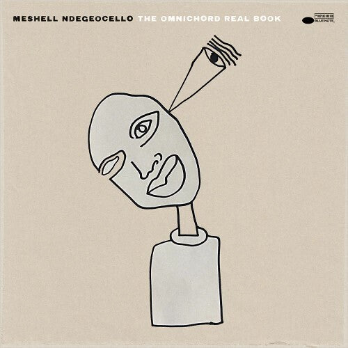 Meshell Ndegeoecello - El libro real de Omnichord (CD)