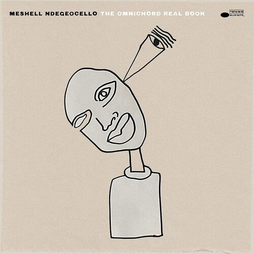 Meshell Ndegeoecello - The Omnichord Real Book (Vinyl)