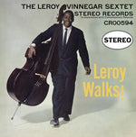 Leroy Vinnegar - ¡Leroy Camina! (Serie de Sonidos Acústicos de Contemporary Records) (Vinilo)