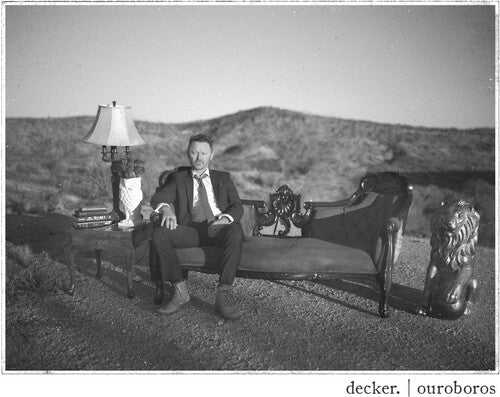 デッカー - ウロボロス (ビニールレコード)