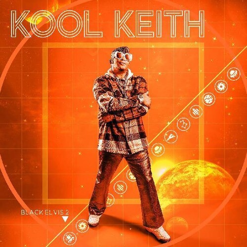 Kool Keith - Black Elvis 2 (Vinilo)