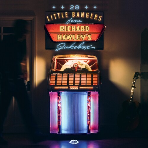 28 éxitos de Richard Hawley's Jukebox - 28 éxitos de Richard Hawley's Jukebox / Varios (Vinilo)