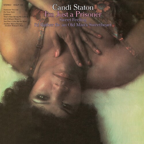 Candi Staton - I'm Just A Prisoner (Vinyl)