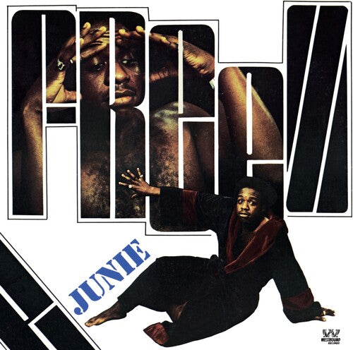 Junie - Freeze (Vinyl)