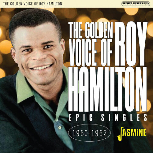 Roy Hamilton - La Voz Dorada de Roy Hamilton: Sencillos Épicos 1960-1962 (CD)