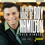 Roy Hamilton - La Voz Dorada de Roy Hamilton: Sencillos Épicos 1960-1962 (CD)