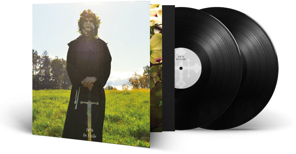 the album cover for 1476 - In Exile (Blk) (Gate)