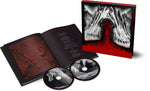 the album cover for Fen - Monuments To Absence - 2cd Book Edition