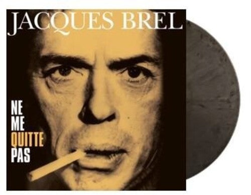 Jacques Brel - Ne Me Quitte Pas - Ltd 180Gm Blade Bullet Vinilo (Vinilo)