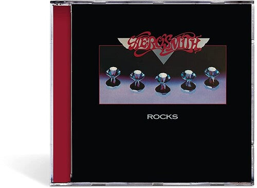 エアロスミス - ロックス (CD)