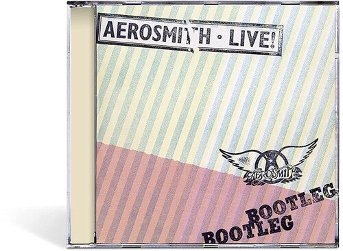 エアロスミス - ライブ！ブートレグ（CD）