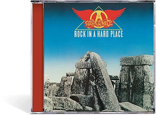 エアロスミス - ロック・イン・ア・ハード・プレイス (CD)