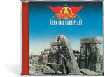 エアロスミス - ロック・イン・ア・ハード・プレイス (CD)