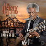 Lil' Jimmy Reed & Ben Levin - Back To Baton Rouge (CD)