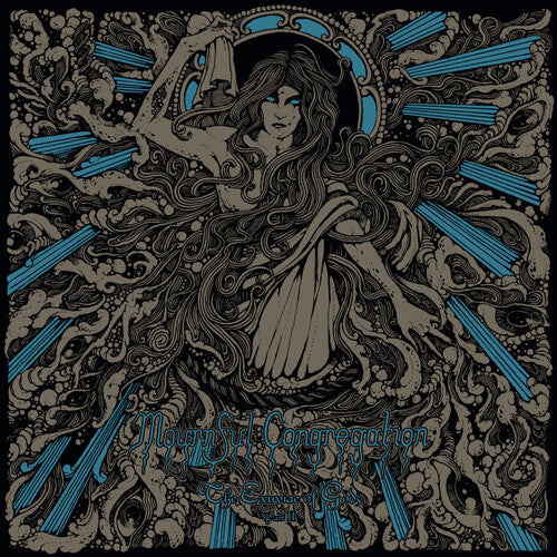 Mournful Congregation - The EXUVIAE OF GODS - PART 2 - ROYAL BLUE (Vinyl)