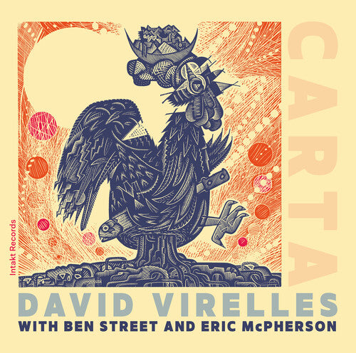 Davis Virelles - Carta (CD)