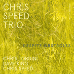 Chris Speed ​​Trio - A pesar de los obstáculos (CD)