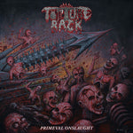 Torture Rack - Primeval Onslaught - Deep Purple/hot Pink - Splatter (Vinyl)