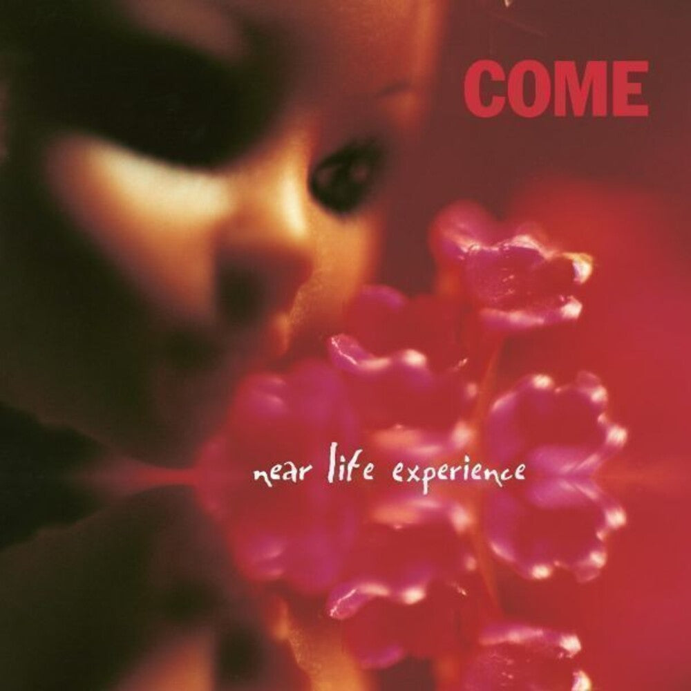 the album cover for Come - Near Life Experience [Colored Vinyl] (Pnk) [Download Included]