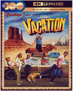 Vacaciones de National Lampoon (4K Ultra HD)