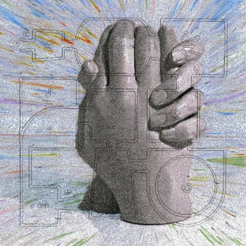 フォード - ガイディング・ハンド（ビニール盤）