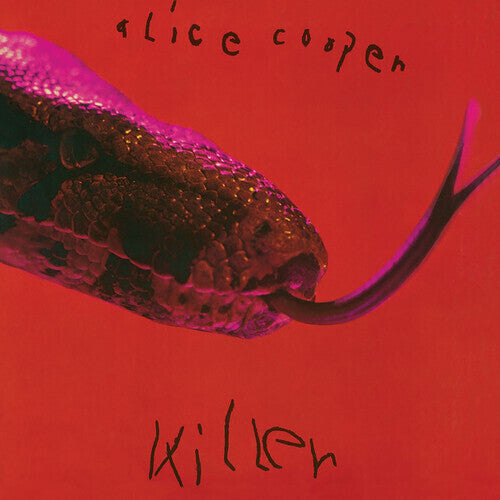 Alice Cooper - Killer (Vinilo)