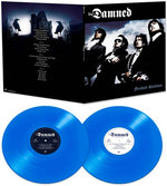 The Damned - Fiendish Shadows - Blue (Vinyl)