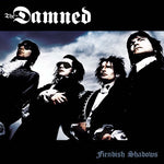 The Damned - Fiendish Shadows - Blue (Vinyl)
