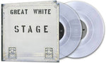 Great White - Stage - Clear (Vinyl)