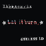 Ataris & Useless Id - Let It Burn - Red/blue Split (Vinyl)