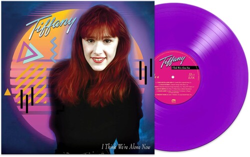 Tiffany - I Think We're Alone Now - Purple (Vinyl)