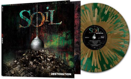 Soil - Restoration - Haze (Vinyl)