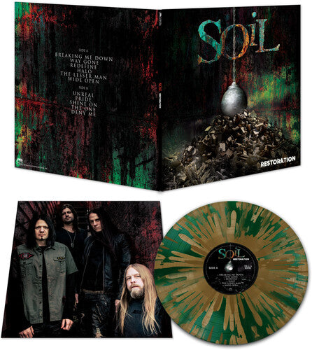 Soil - Restoration - Haze (Vinyl)