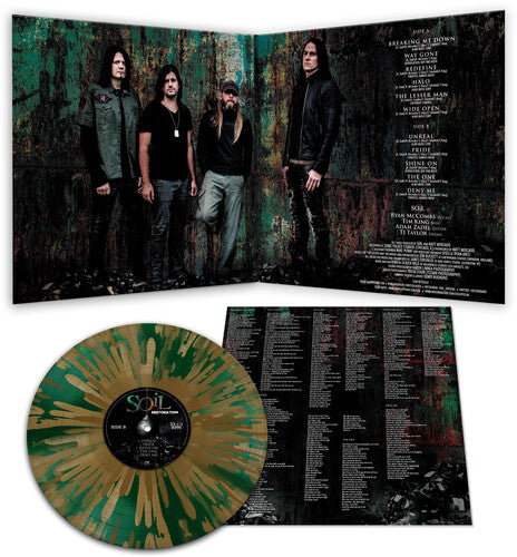 Soil - Restoration - Haze (Vinyl)