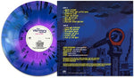 The Vibrators - Mars Casino - Purple/blue Haze Splatter (Vinyl)