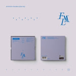 Seventeen - FML - Deluxe Version - incl. 264pg Photobook, 12pg Lyric Book, 13 Photocards + 10 Team Photocards (CD)
