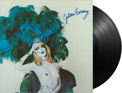 Golden Earring - Moontan - Remasterizado y ampliado, vinilo desplegable de 180 gramos, negro (vinilo)