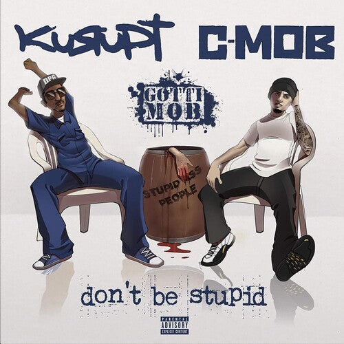 Kurupt - Don't Be Stupid (ビニールレコード)