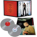 William Shatner - Live - Silver (Vinyl)