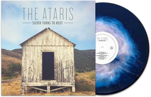The Ataris - Silver Turns To Rust - Blue Haze (Vinyl)
